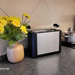 Apartmán Grosse 3-zimmer Wohnung, Zentrale Lage.