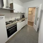 Grosse 3-zimmer Wohnung, Zentrale Lage. Apartmán Mülheim an der Ruhr