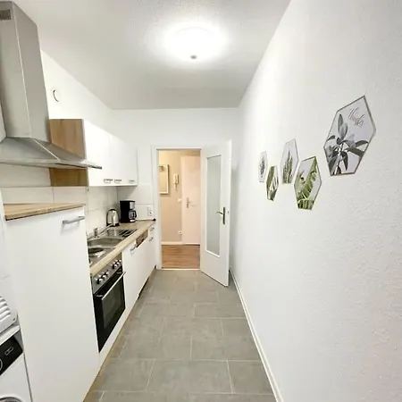 Grosse 3-zimmer Wohnung, Zentrale Lage. * Mülheim an der Ruhr