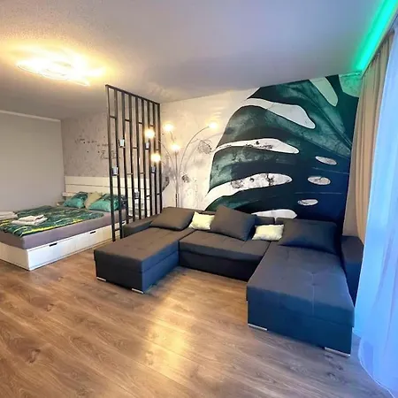 Grosse 3-zimmer Wohnung, Zentrale Lage. 아파트