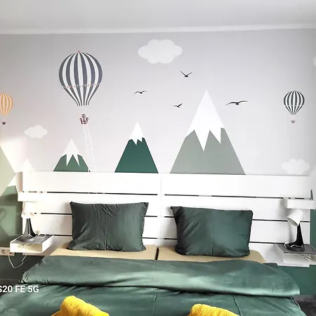 Apartmán Grosse 3-zimmer Wohnung, Zentrale Lage. *