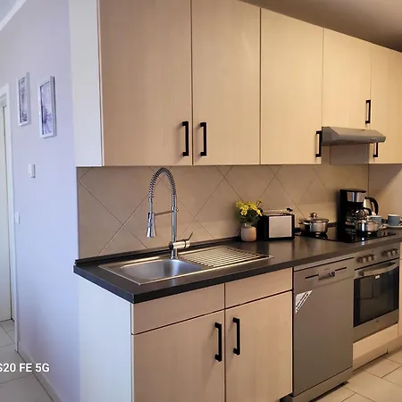 Lejlighed Grosse 3-zimmer Wohnung, Zentrale Lage. Mülheim an der Ruhr