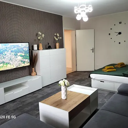 Grosse 3-zimmer Wohnung, Zentrale Lage.