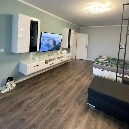 Lejlighed Grosse 3-zimmer Wohnung, Zentrale Lage. Mülheim an der Ruhr