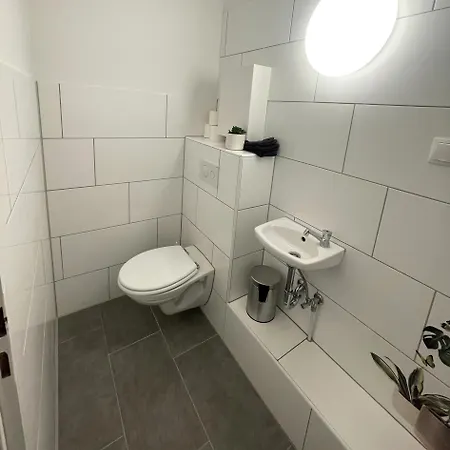 Lejlighed Grosse 3-zimmer Wohnung, Zentrale Lage. Mülheim an der Ruhr