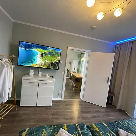 Grosse 3-zimmer Wohnung, Zentrale Lage. * Mülheim an der Ruhr
