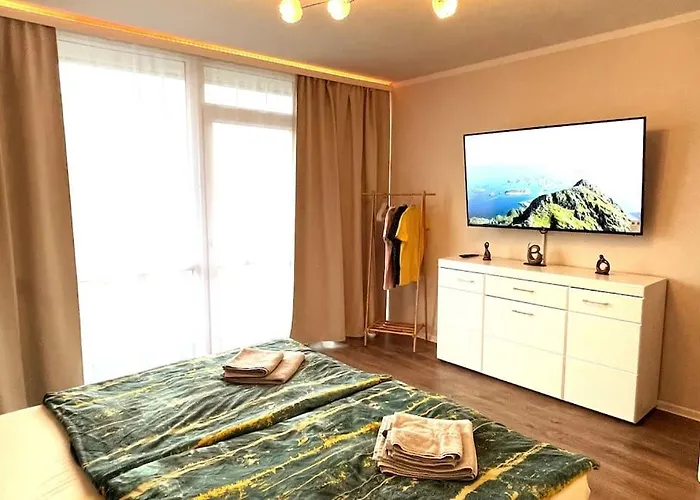 Grosse 3-zimmer Wohnung, Zentrale Lage. * Mülheim an der Ruhr