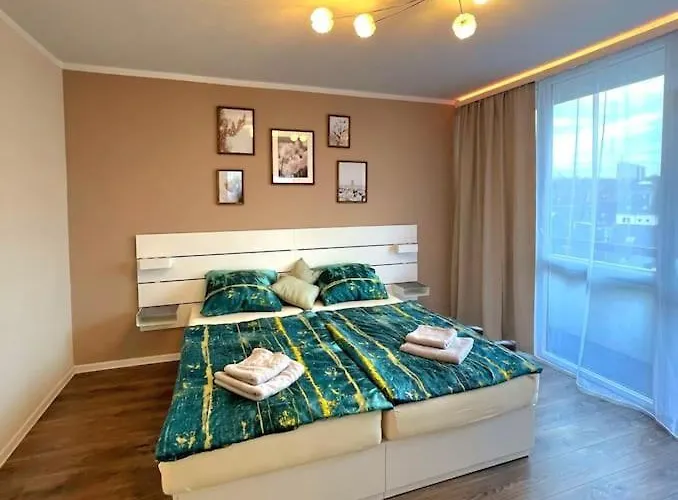 Appartement Grosse 3-zimmer Wohnung, Zentrale Lage. Mülheim an der Ruhr