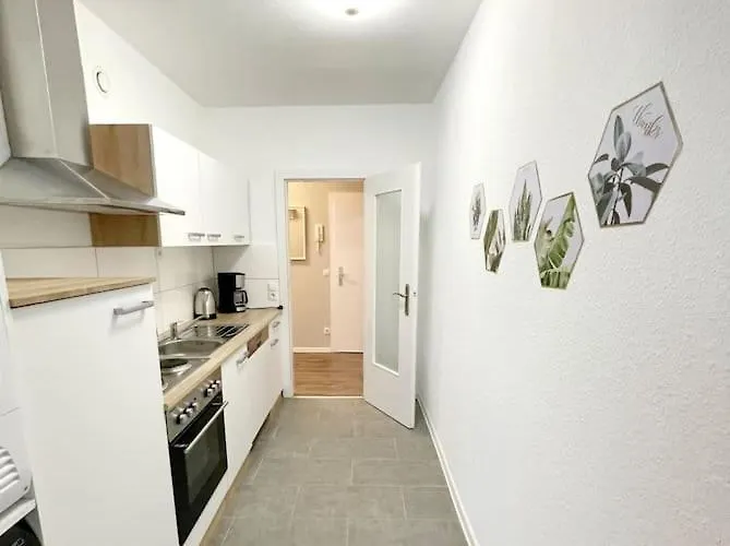 Grosse 3-zimmer Wohnung, Zentrale Lage. * Mülheim an der Ruhr