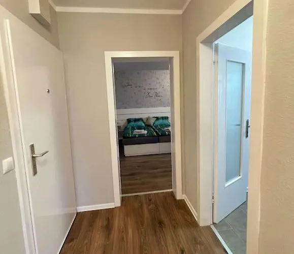 Grosse 3-zimmer Wohnung, Zentrale Lage. Appartement Mülheim an der Ruhr