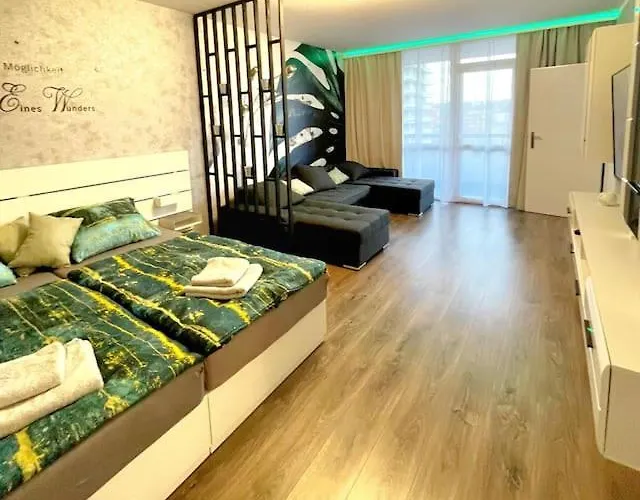 Grosse 3-zimmer Wohnung, Zentrale Lage. * Mülheim an der Ruhr