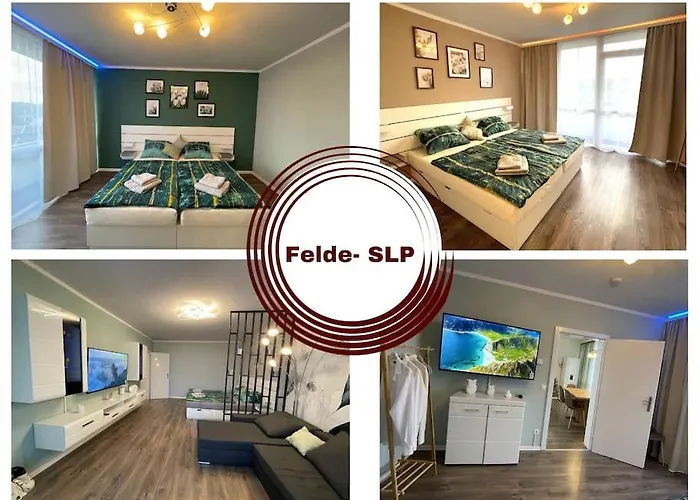 Grosse 3-zimmer Wohnung, Zentrale Lage. Mülheim an der Ruhr