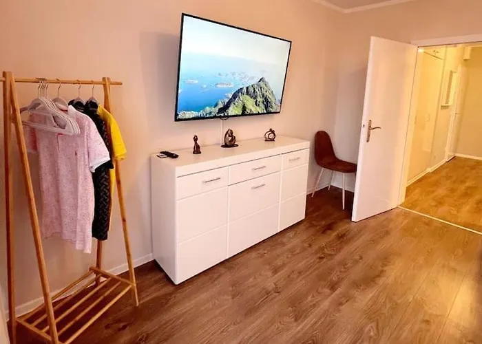 Appartement Grosse 3-zimmer Wohnung, Zentrale Lage. Mülheim an der Ruhr