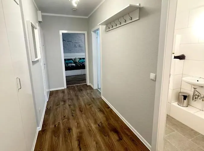 Appartement Grosse 3-zimmer Wohnung, Zentrale Lage.