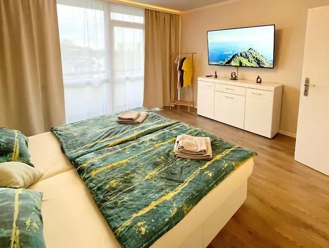 Appartement Grosse 3-zimmer Wohnung, Zentrale Lage. Mülheim an der Ruhr