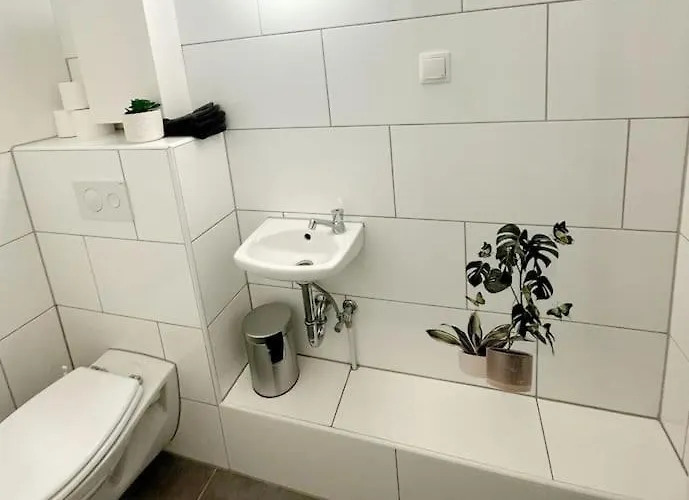 Appartement Grosse 3-zimmer Wohnung, Zentrale Lage. Mülheim an der Ruhr