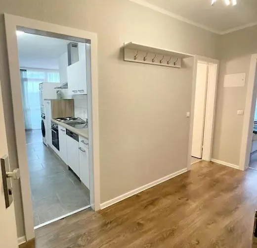 Grosse 3-zimmer Wohnung, Zentrale Lage. * Mülheim an der Ruhr