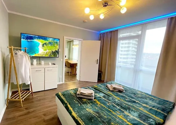 Grosse 3-zimmer Wohnung, Zentrale Lage. Appartement Mülheim an der Ruhr