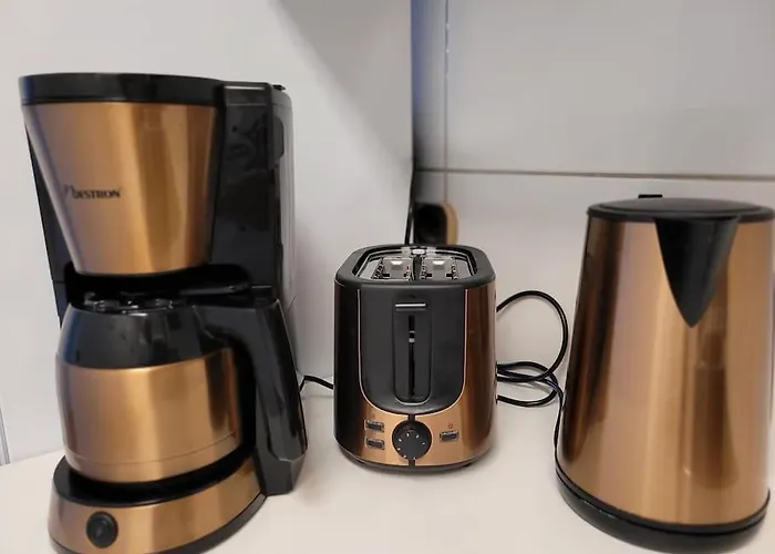 Grosse 3-zimmer Wohnung, Zentrale Lage. Appartement Mülheim an der Ruhr