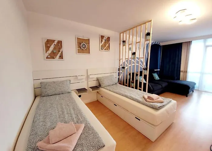 Grosse 3-zimmer Wohnung, Zentrale Lage. Appartement