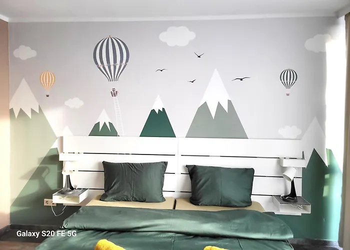 Appartement Grosse 3-zimmer Wohnung, Zentrale Lage. *