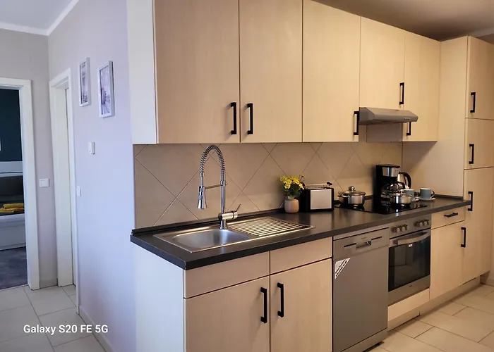 Appartement Grosse 3-zimmer Wohnung, Zentrale Lage. Mülheim an der Ruhr