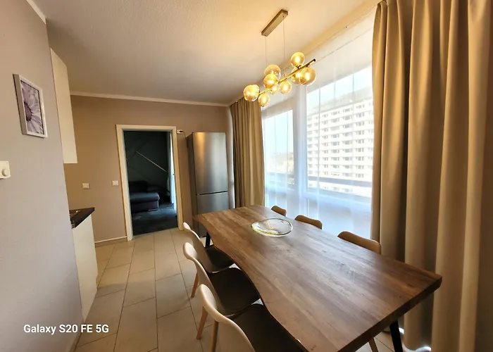 Appartement Grosse 3-zimmer Wohnung, Zentrale Lage. Mülheim an der Ruhr