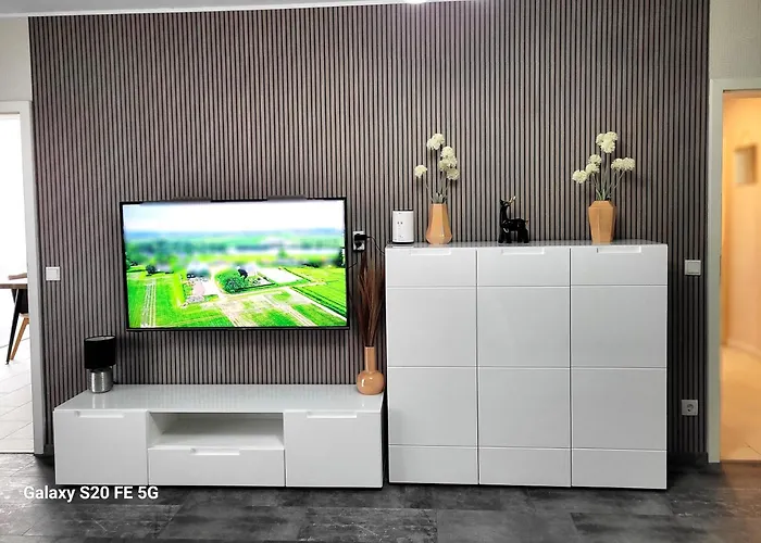 Grosse 3-zimmer Wohnung, Zentrale Lage. Appartement Mülheim an der Ruhr