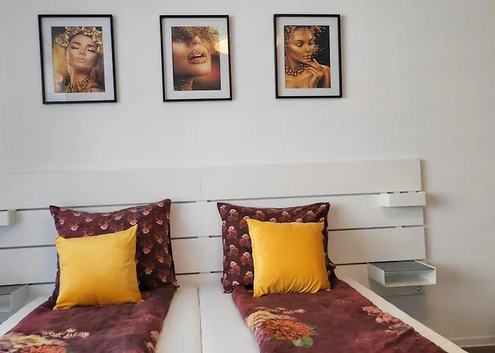 Grosse 3-zimmer Wohnung, Zentrale Lage.