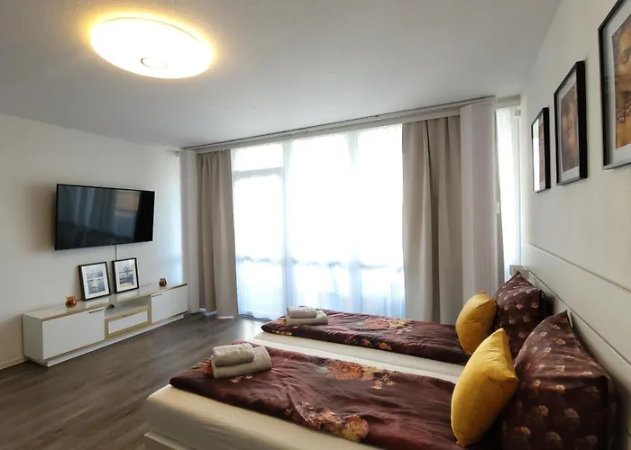 Appartement Grosse 3-zimmer Wohnung, Zentrale Lage.