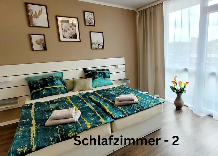 Grosse 3-zimmer Wohnung, Zentrale Lage. Mülheim an der Ruhr