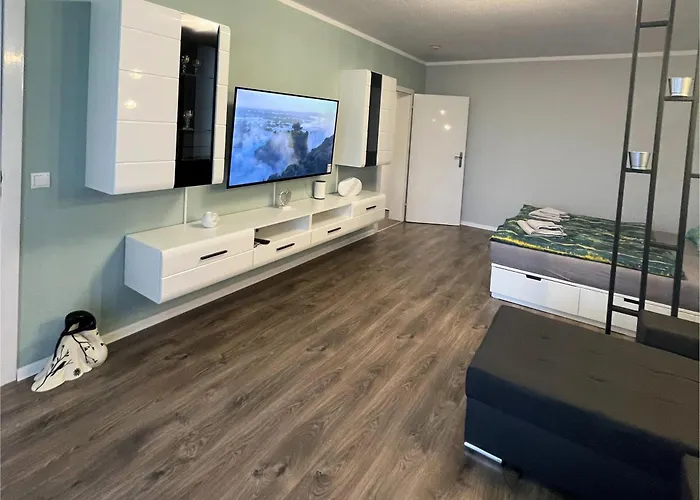 Appartement Grosse 3-zimmer Wohnung, Zentrale Lage. Mülheim an der Ruhr