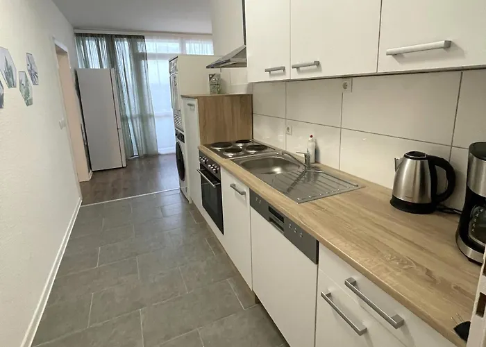 Appartement Grosse 3-zimmer Wohnung, Zentrale Lage.