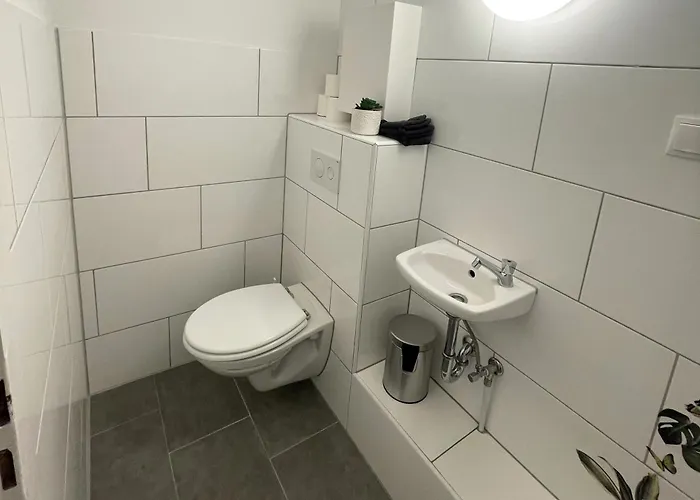 Appartement Grosse 3-zimmer Wohnung, Zentrale Lage. Mülheim an der Ruhr
