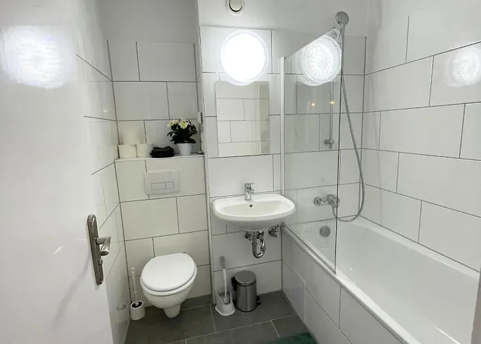 Appartement Grosse 3-zimmer Wohnung, Zentrale Lage.