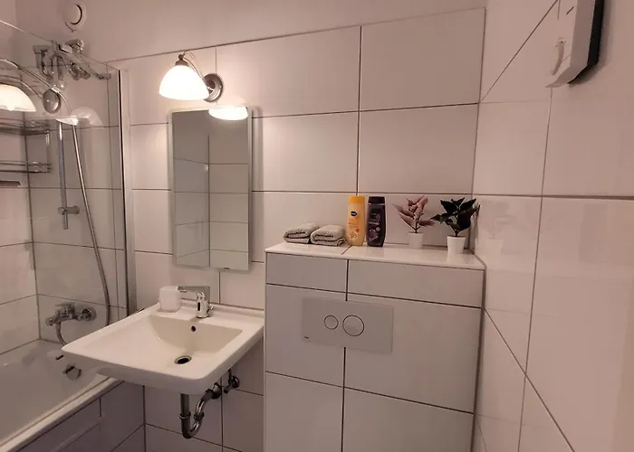 Grosse 3-zimmer Wohnung, Zentrale Lage. Appartement